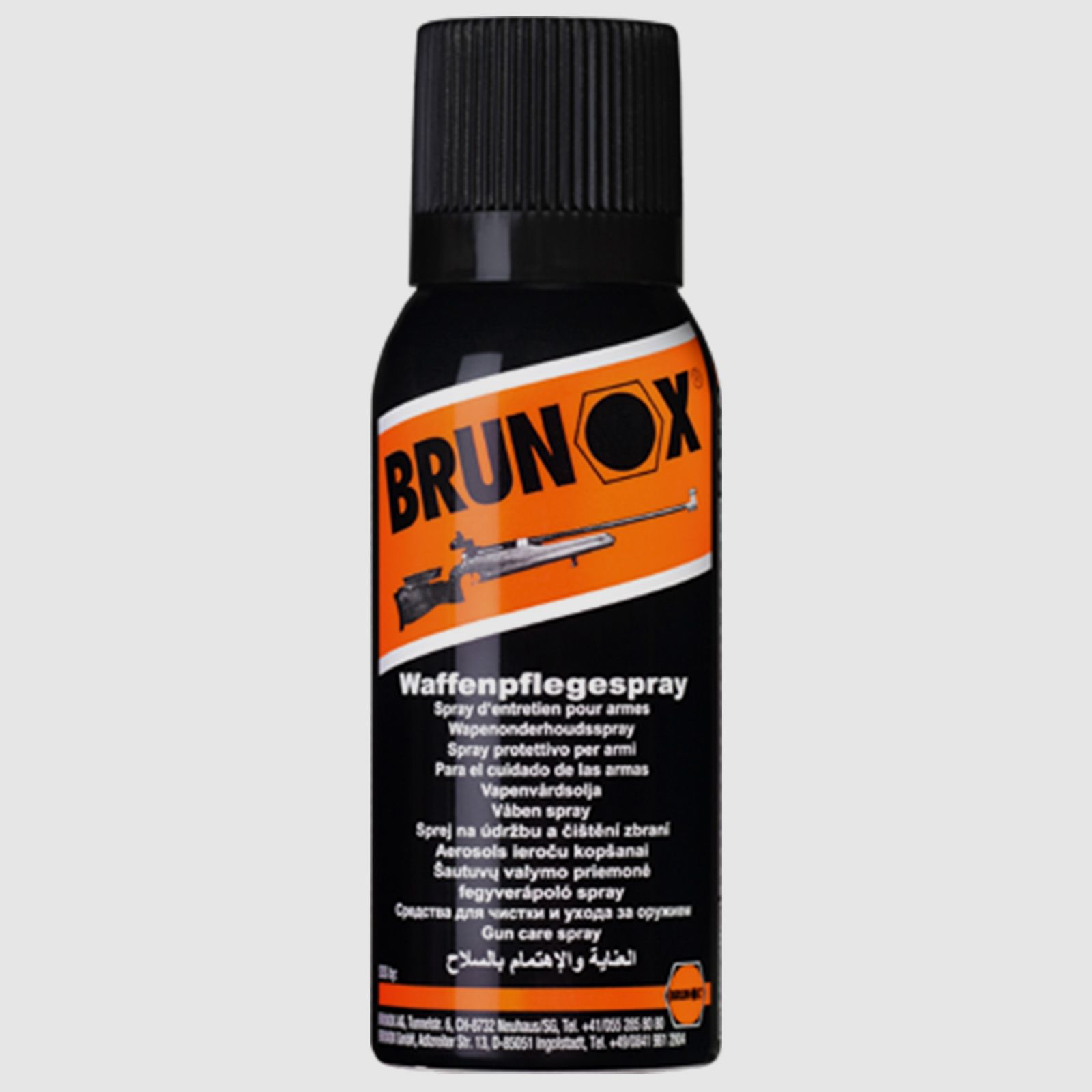 BRUNOX Waffenpflege 100ml Zerstäuber
