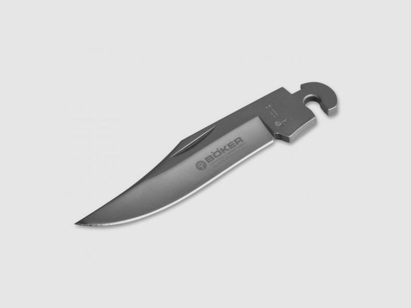 Optima Hecht-Klinge 440C