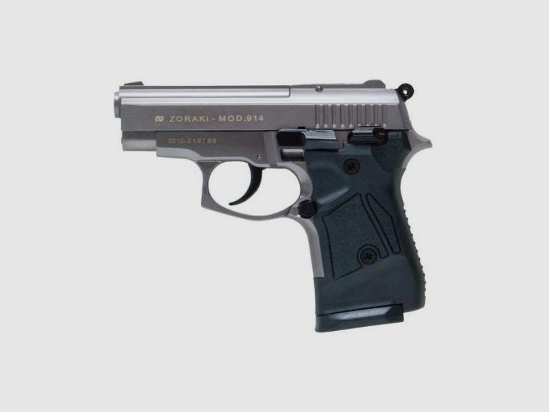 Zoraki Mod. 914 titan 9mm P.A.K. blank firing