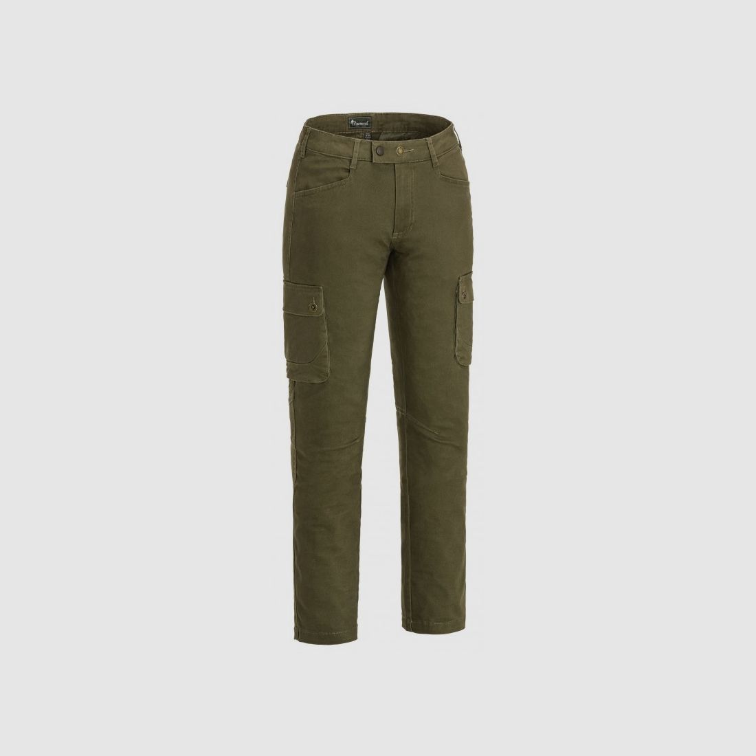 Pinewood Serengeti Damenhose 3790 - Moss Green, Bild 2 von 2