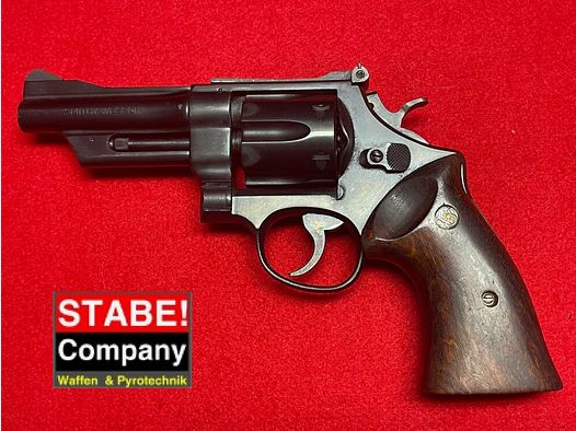 Smith & Wesson 28-2, Patrullero de Carretera