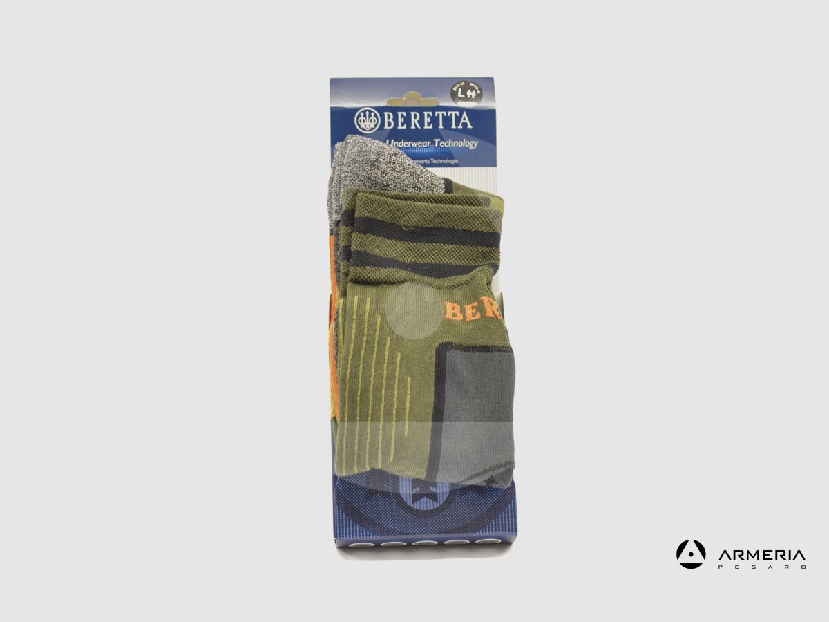 Schaftüberzug Calzetti Jagd Outdoor Beretta Long Primaloft Größe 41-43, Bild 1 von 2
