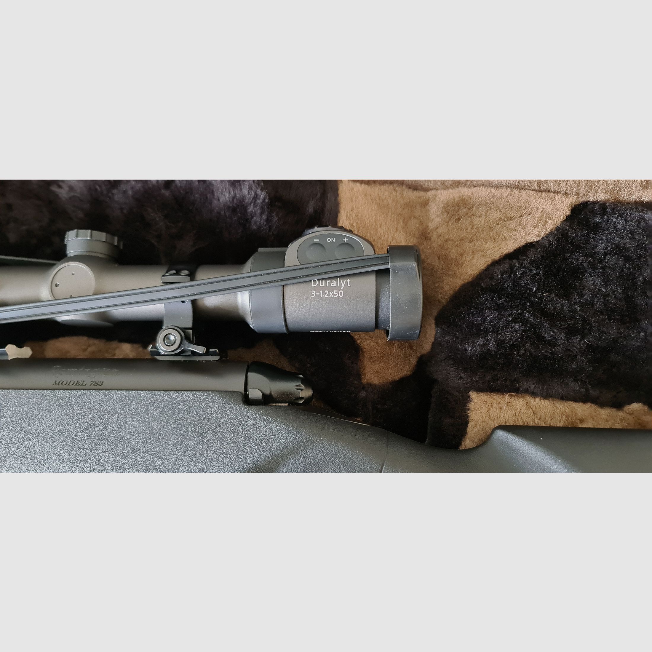 Remington 783 3006 SPR mit Zeiss Duralyt 3 - 12 x 50