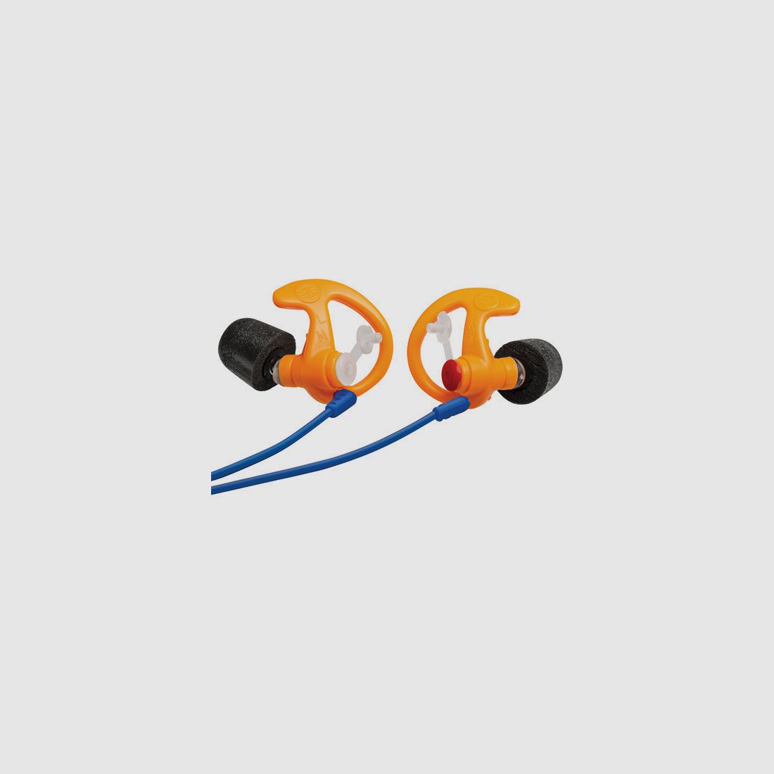 SureFire Gehörschutz EP7 Sonic Defender Ultra L Orange