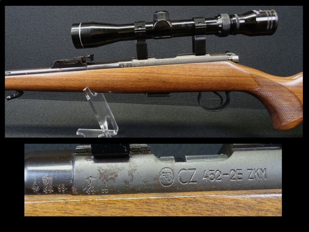 CZ Uhersky Brod 452