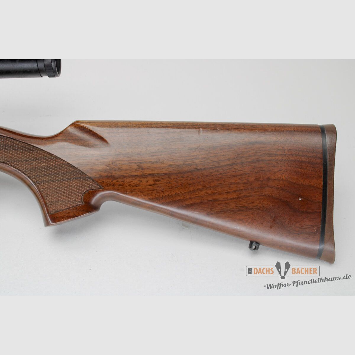 Remington 700 bolt-action rifle cal. .243 Win with Docter 6x42