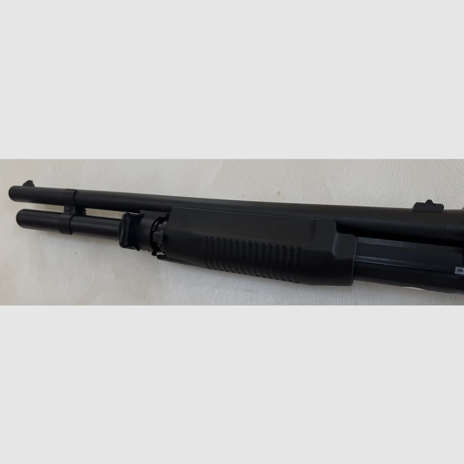Benelli M3 Super 90 – Selbstladeflinte im Kaliber 12/76