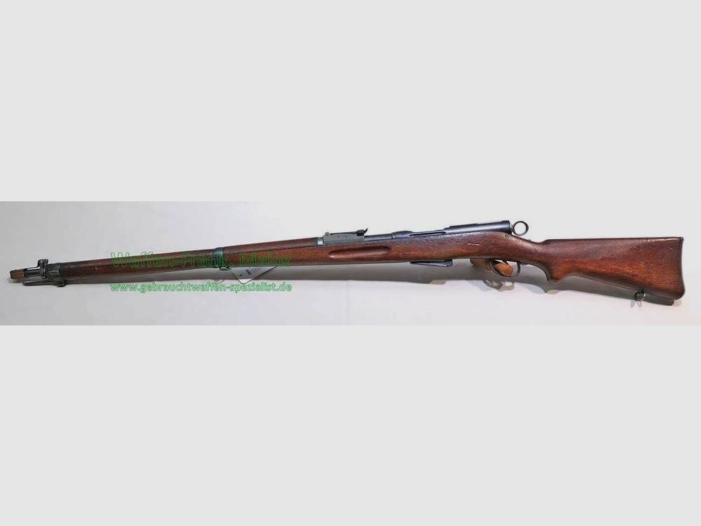 Schmidt - Rubin - Schweiz Repetierbüchse, M1911/lang