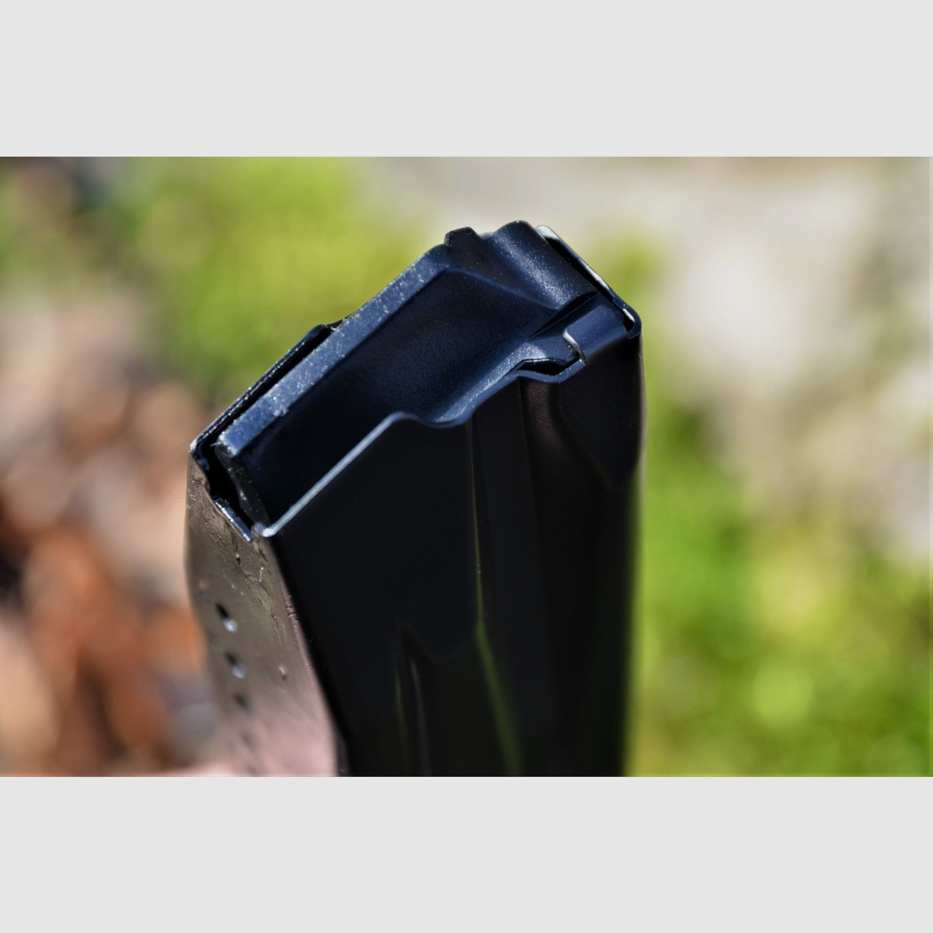 15 Schuss Magazin für HK P30, P30L, SFP9 -  9 x 19 – Kurzwaffenmagazin