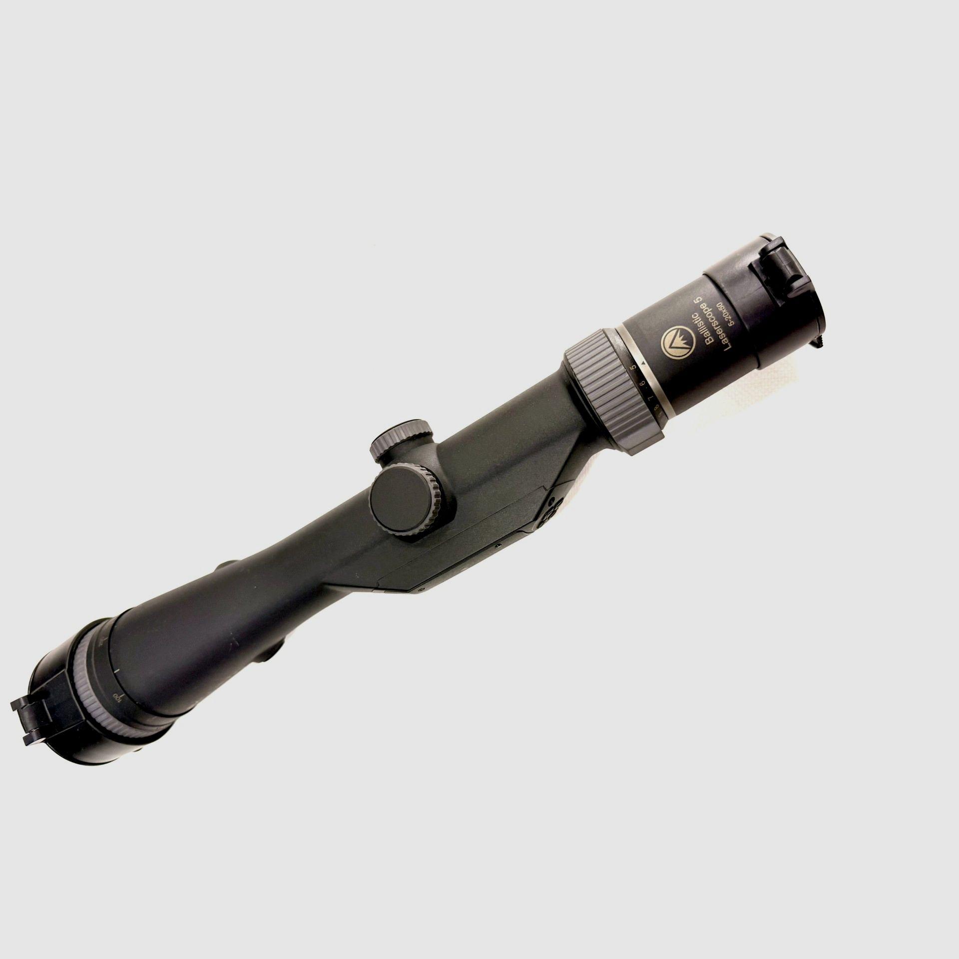 Zielfernrohr + Entfernungsmesser BURRIS BALLISTIC V 5-20X50 gebraucht, Bild 2 von 5