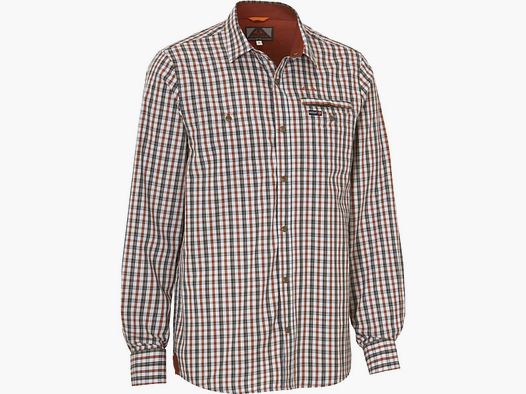 Swedteam Lynx Antibite Hemd Dunkelorange 3XL