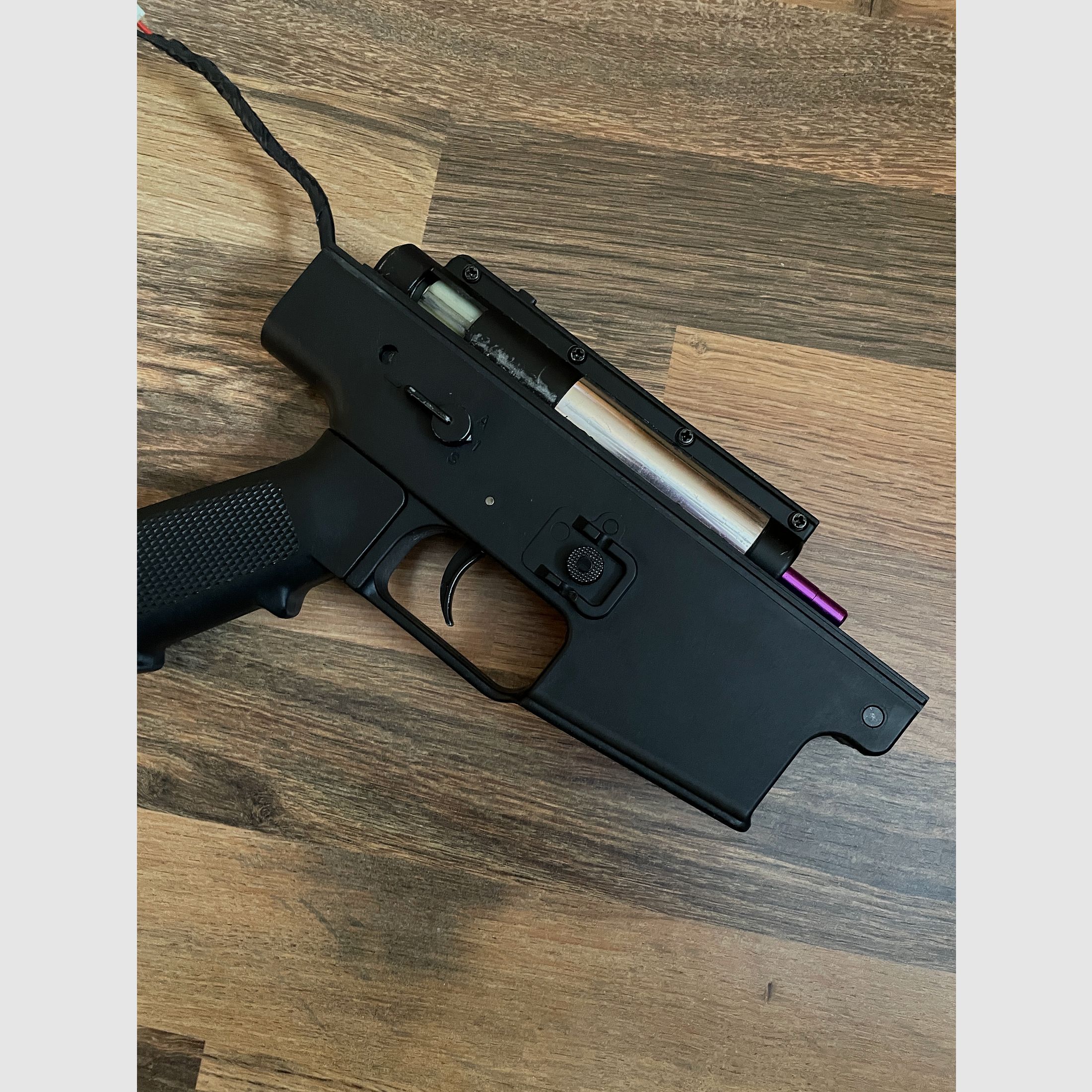 GSG Scar L Vollmetall inkl. Zubehör 