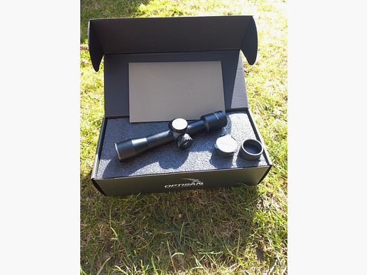 OPTISAN CP 10x32 P SFP MRAD MH10