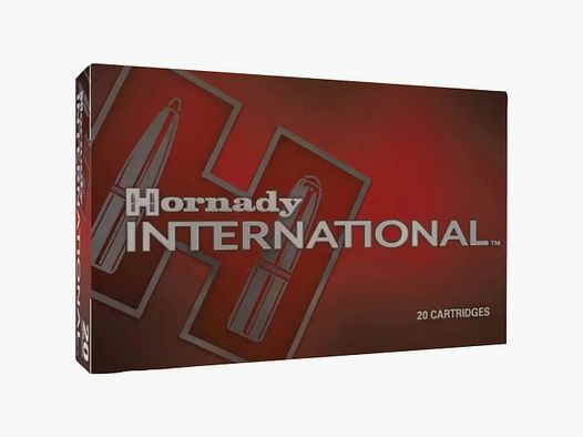 Hornady International ECX bleifrei 165 grs - 20 Stk