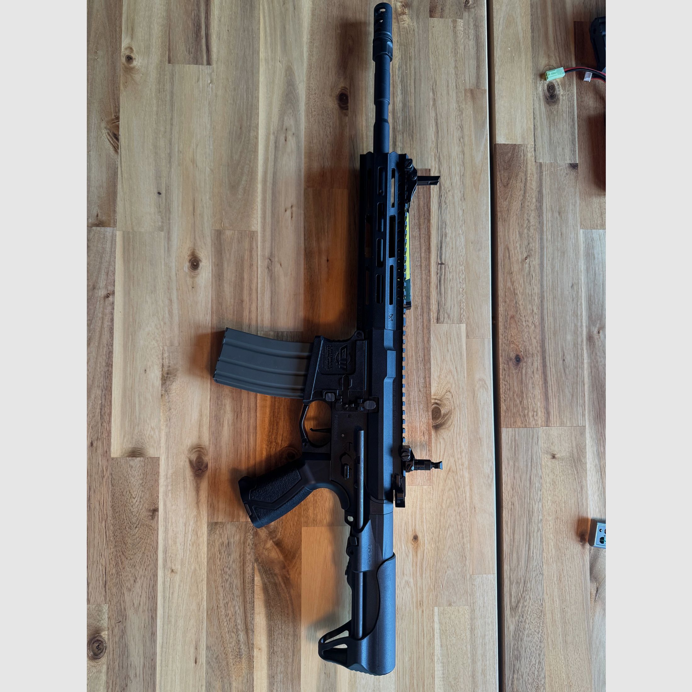 G&G CM16 Combat Machine S-AEG Raider L 2.0 E E.T.U.