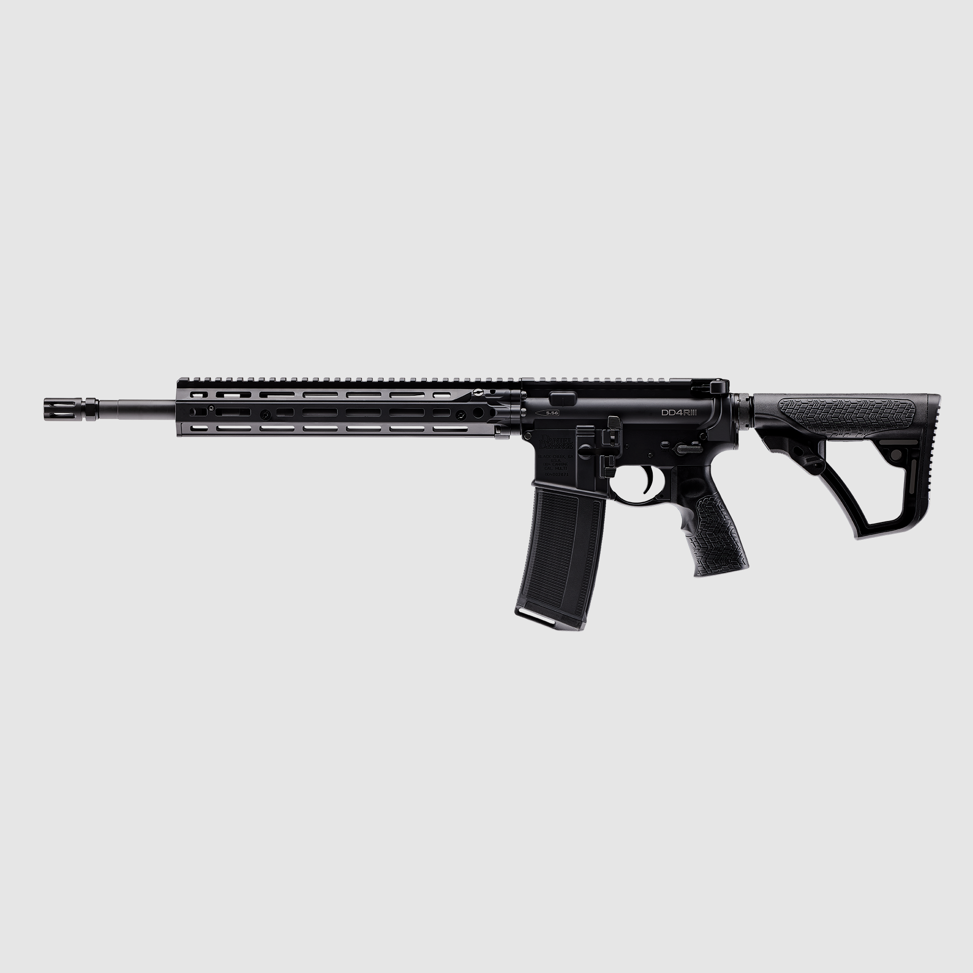Daniel Defense DD4 RIII 16″ Black 5.56 NATO, Bild 2 von 2