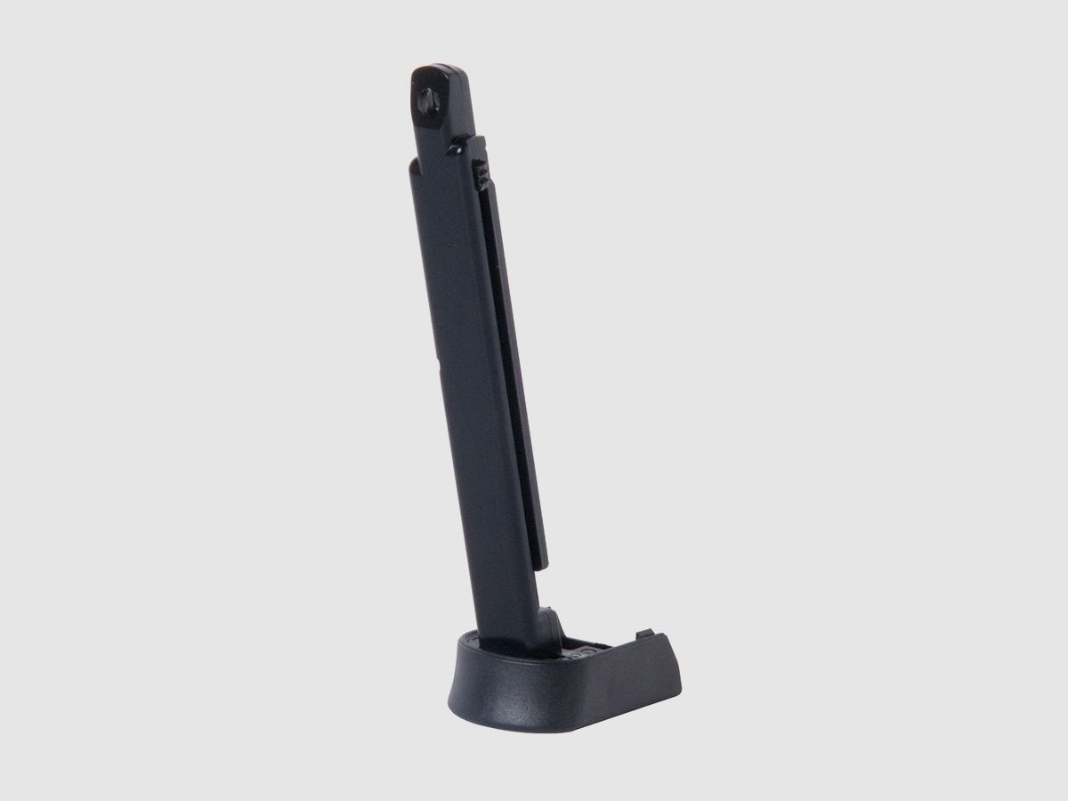 CZ 75 P-07 Magazin 20 Schuss 4,5mm BB - Druckluft Co2 Blowback