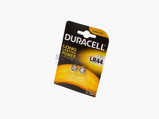 Duracell LR44 2pcs