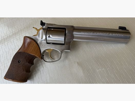 Ruger GP100 Target Match Cal. .357 Magnum