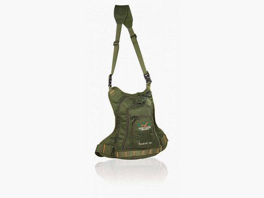 Single Shoulder Waist Bag Forest 10