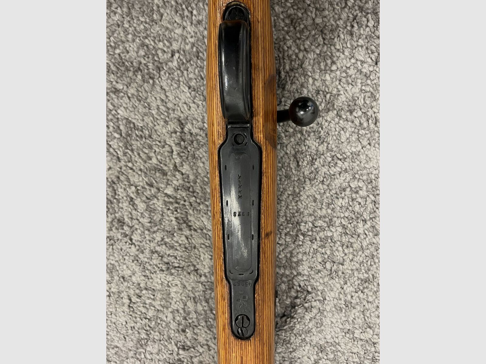 Mauser Werke Brünn dou 1944 K98