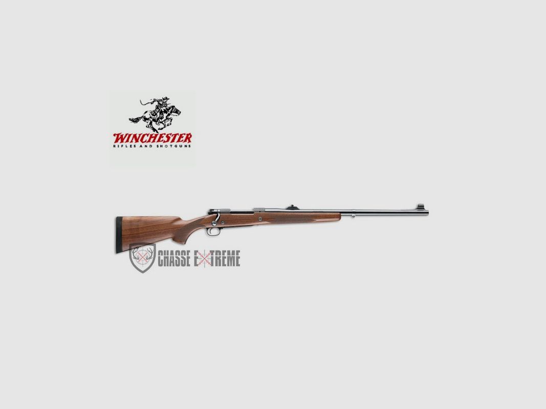 Repetierbüchse WINCHESTER M70 Safari Express, Bild 1 von 2