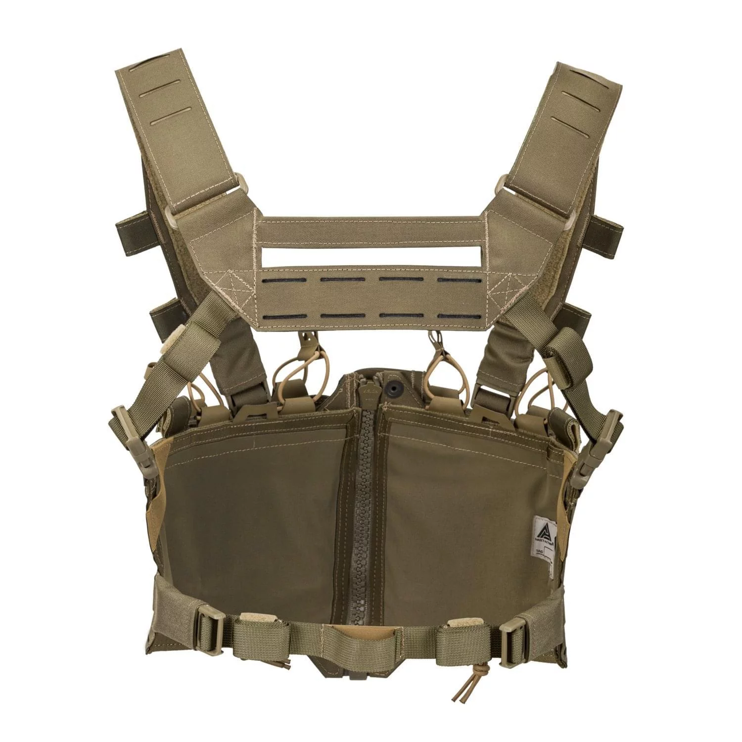 Direct Action TEMPEST Chest Rig – Cordura – Black, image 4 of 6