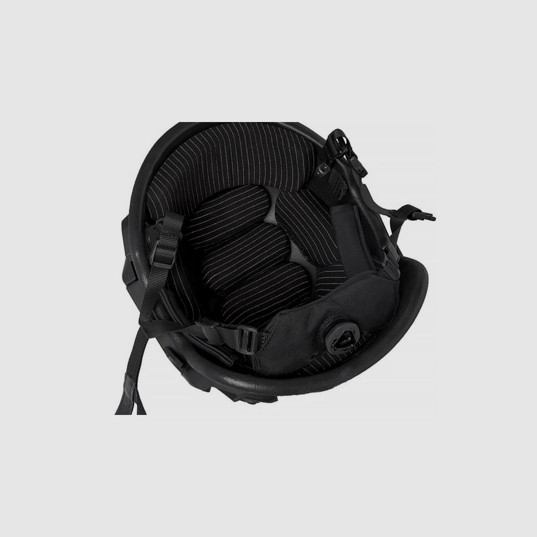 PGD MICH Low-Cut Schutzhelm NIJ Level IIIA OD-Green, Größe: XL