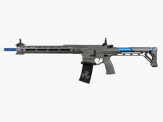 REPLIK AEG BAMF TEAM COBALT KINETIC ETU 1,2J