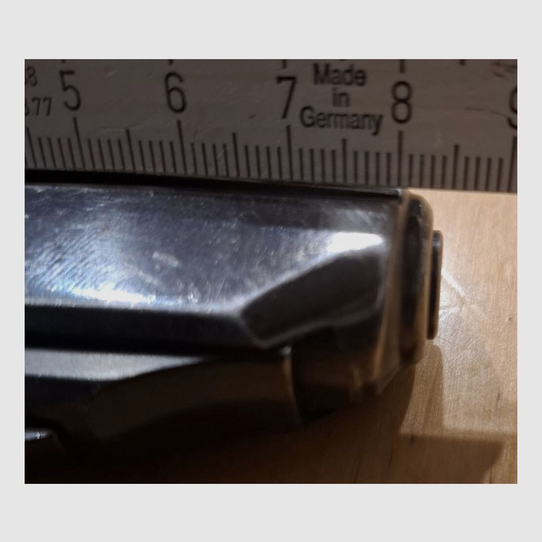 Carl Walther Wapenfabriek Ulm/Do PPK