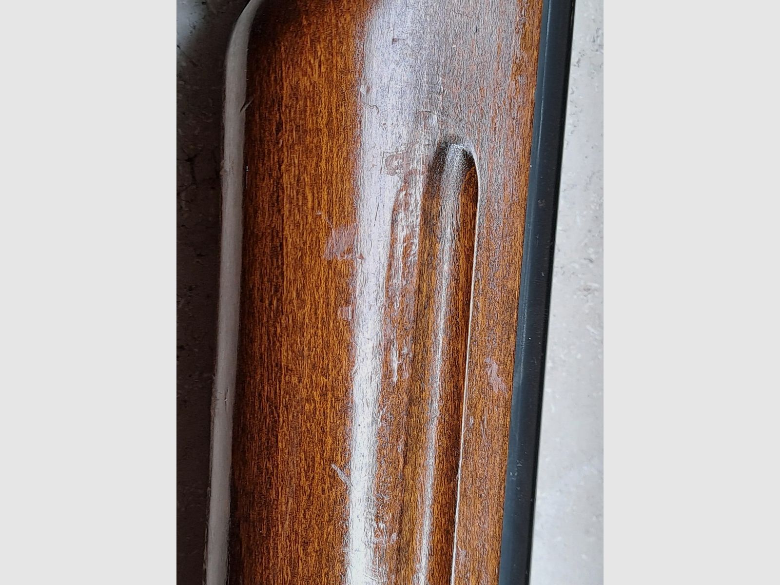WEIHRAUCH HW 35 without "F" marking