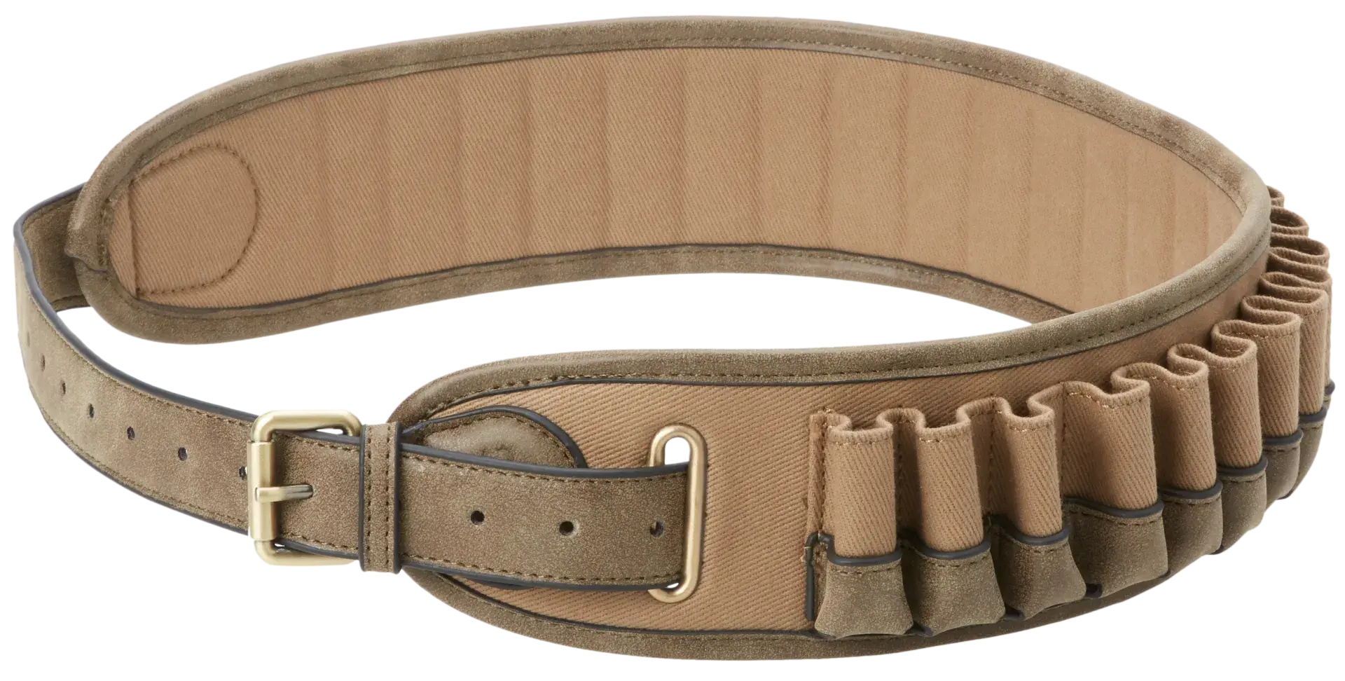 Cintura porta cartucce Browning Calibro 12, immagine 2 di 6