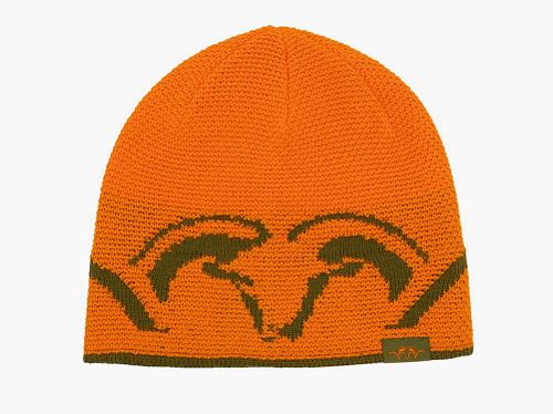 Blaser Pearl Beanie pomarańczowe Czapki myśliwskie, czapki i beanie