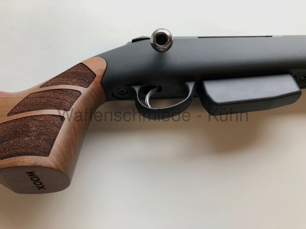 Tikka T3 X / Precision Varmint "Exactus" Woox Chassis