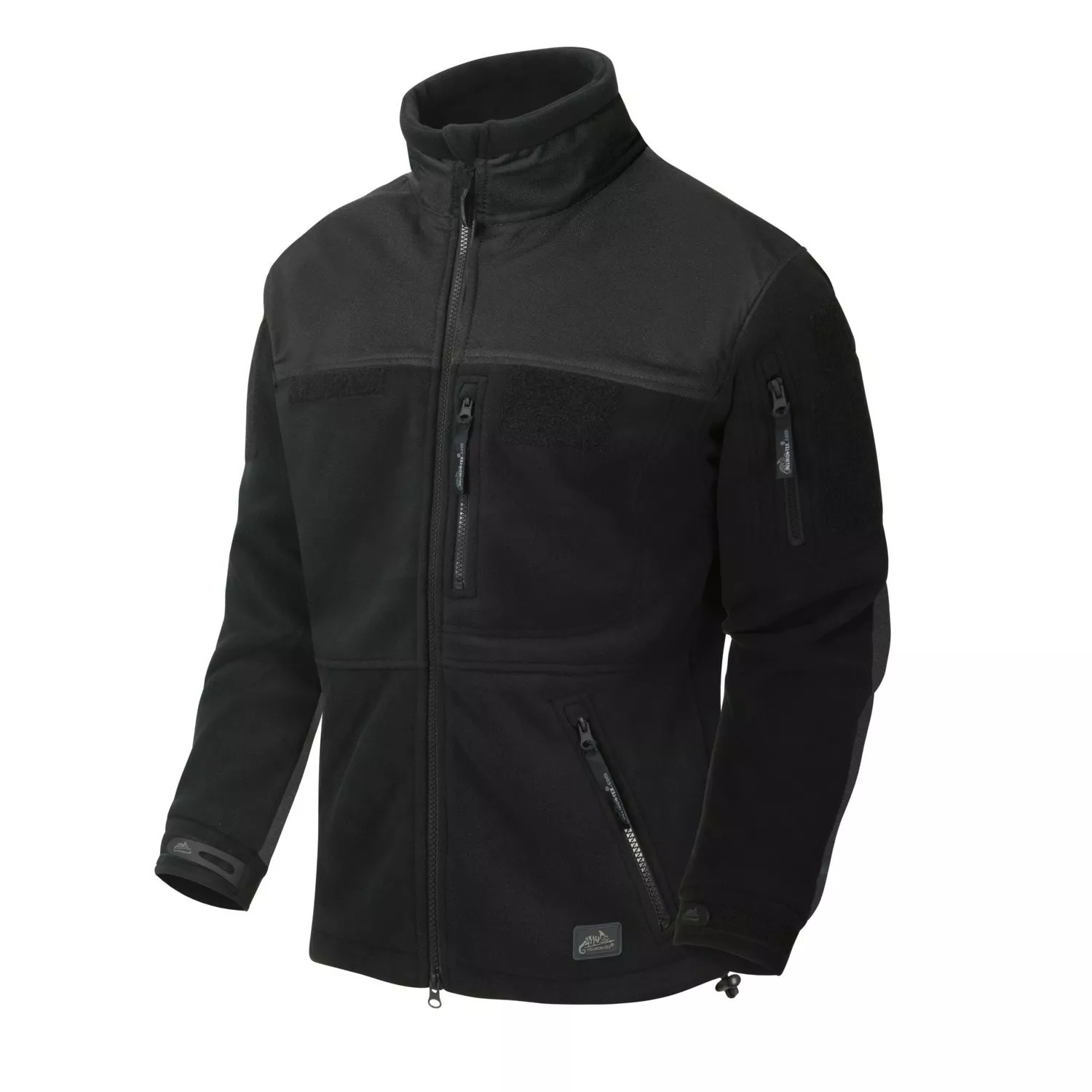 Helikon INFANTRY veste polaire Noire XL, image 1 sur 2