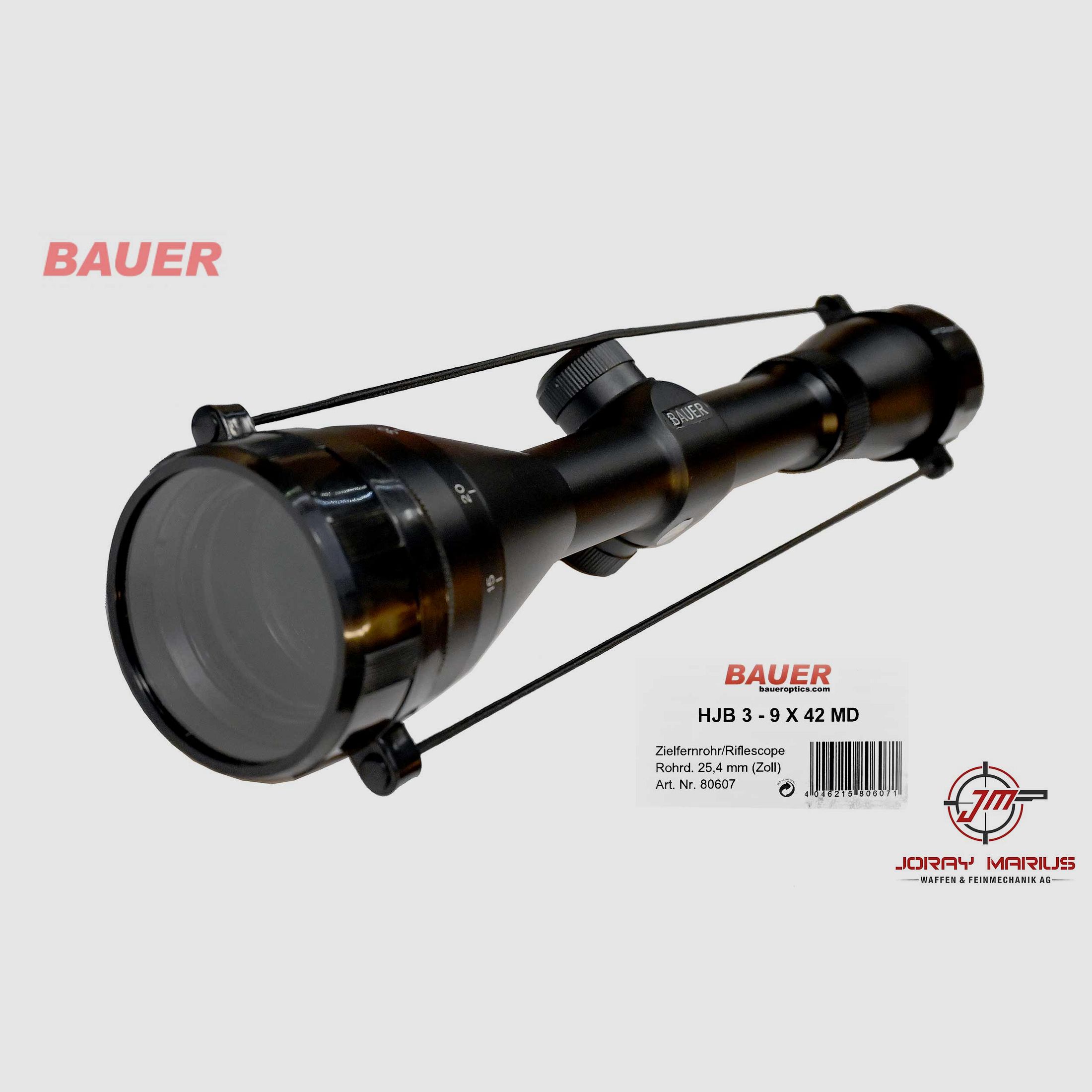 Bauer HJB 3-9×42 MD