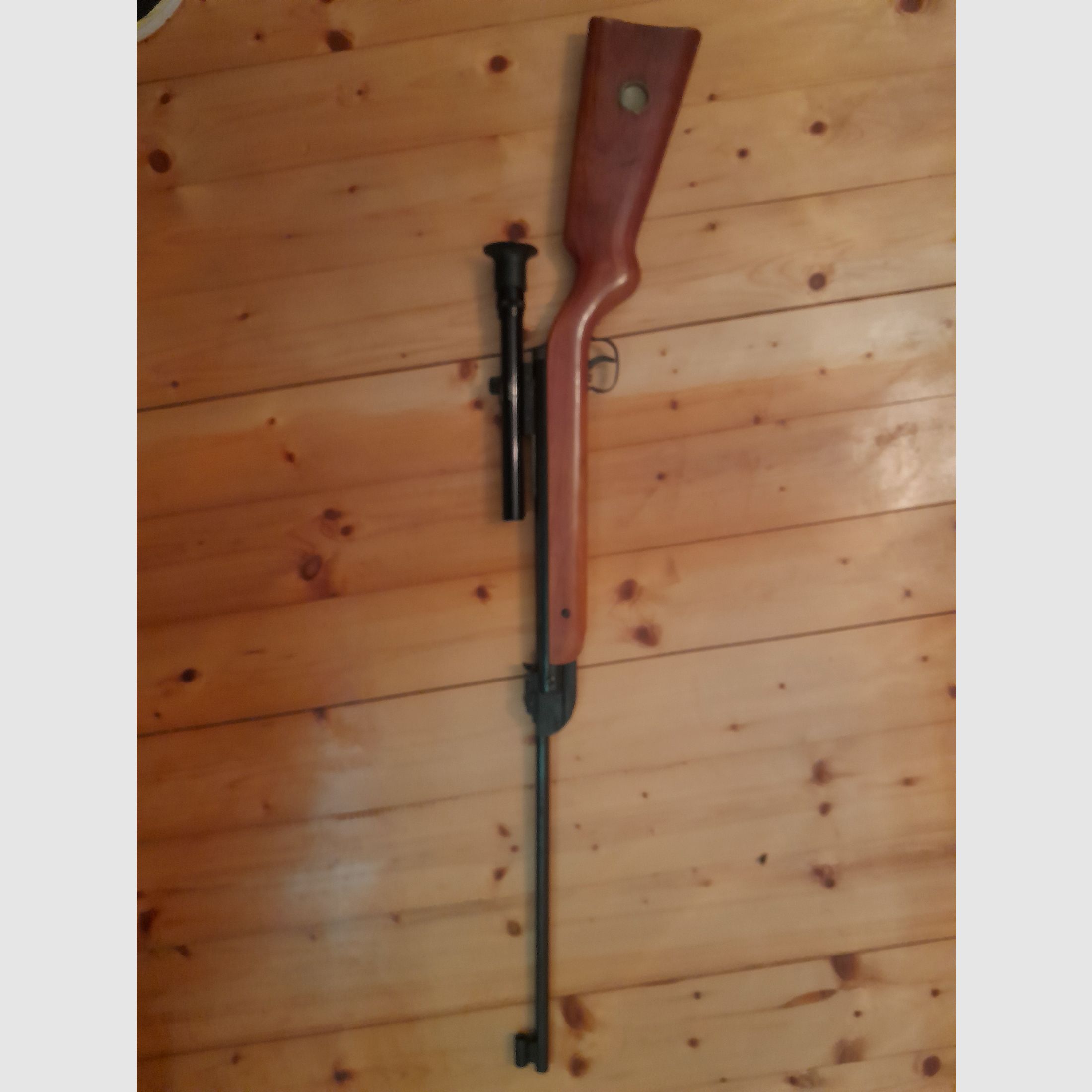 Luftfruckgewehr Diana Modell 27