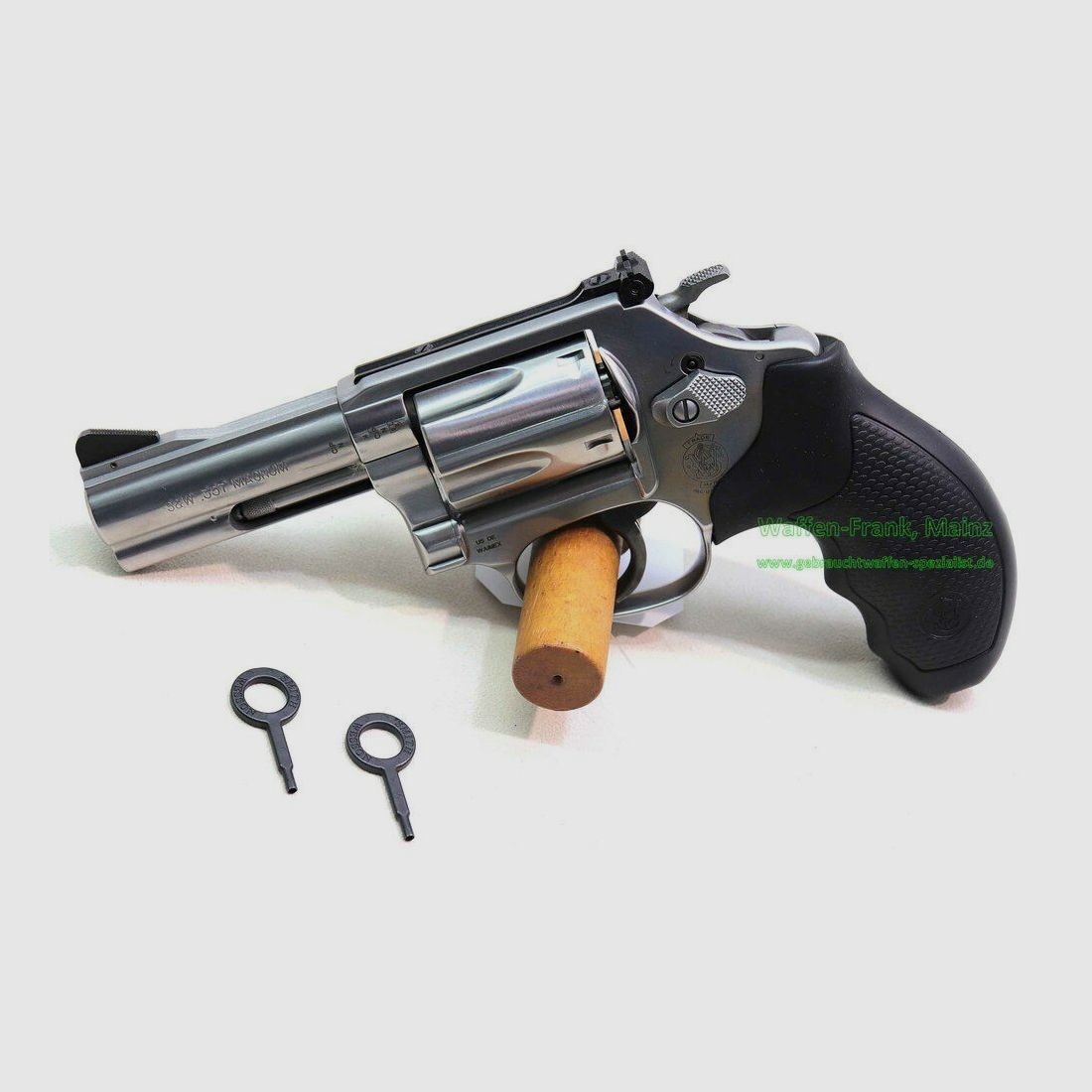 Smith u. Wesson - USA Mod. 60