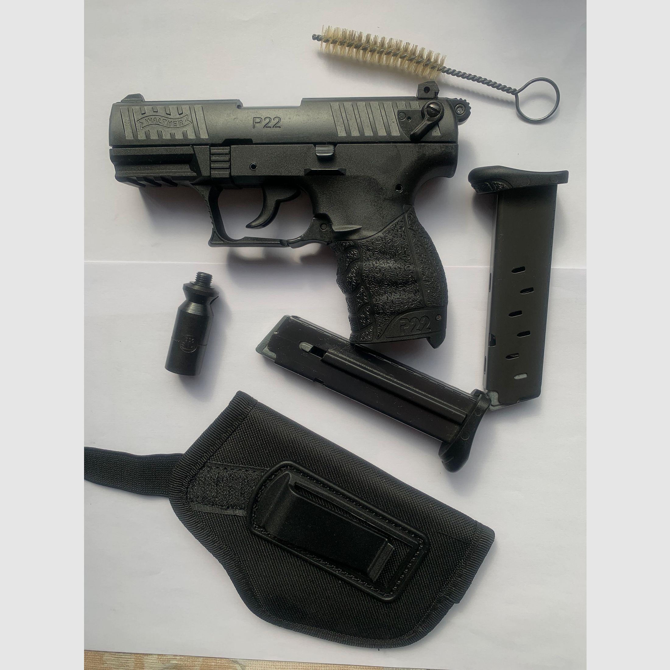 Walther P22Q