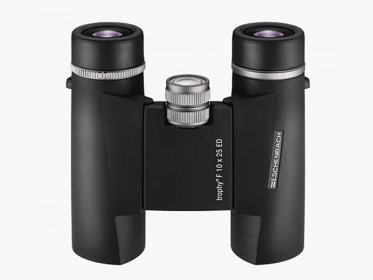 Binocolo Eschenbach trophy F 10x25 B ED Ww