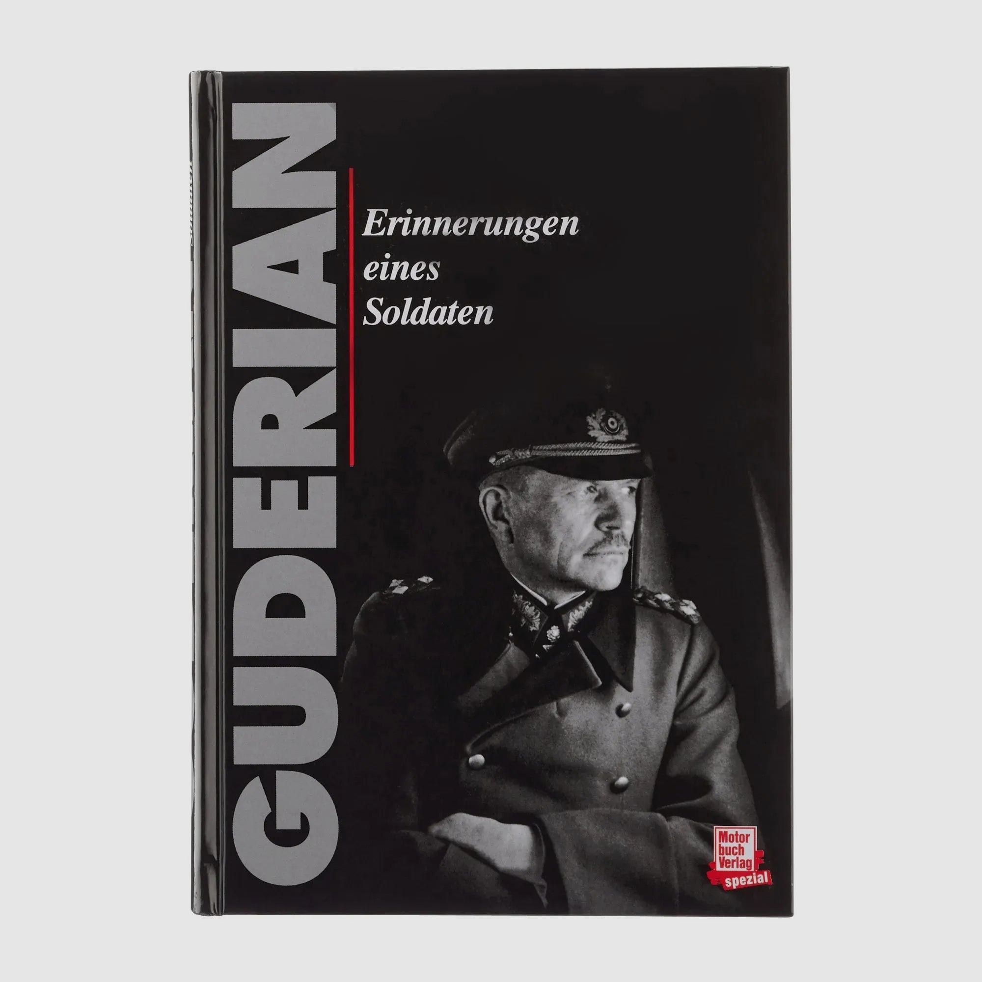 Motorbuch Buch Erinnerungen eines Soldaten