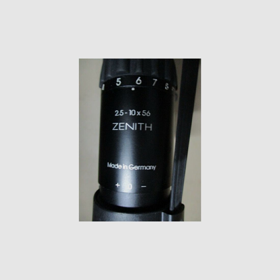 Repetierstutzen Steyr Luxus 7x64 mit ZF Schmidt und Bender 2,5-10x56 mit LP Steyr Luxus Stutzen