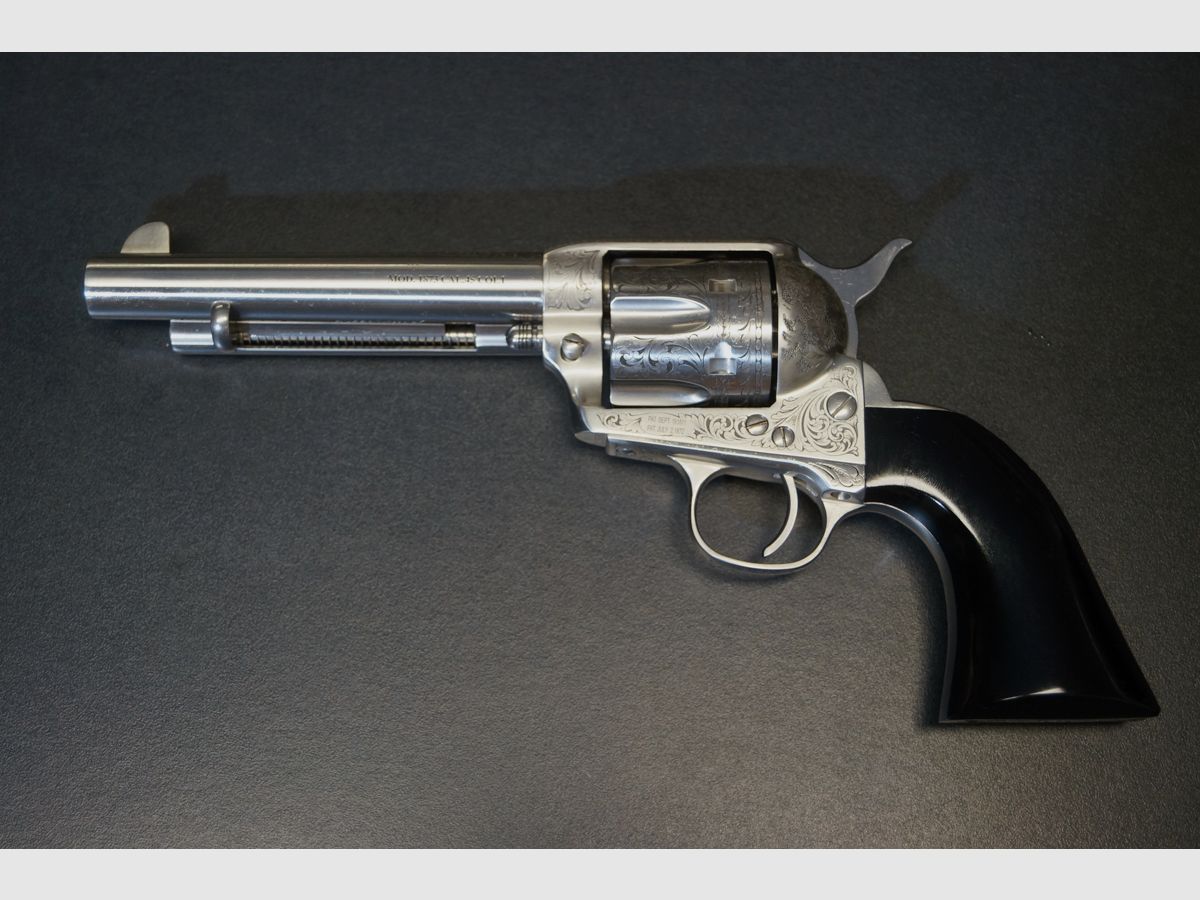Uberti Cattleman RVS, afbeelding 5 van 5