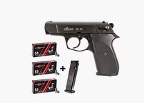 Röhm RG 88 blu 9mm P.A.K. set di cartucce a salve