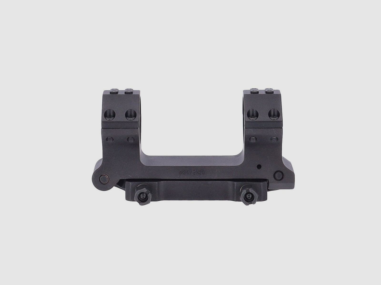 ERATAC Blocco di montaggio - con inclinazione anteriore regolabile con dado