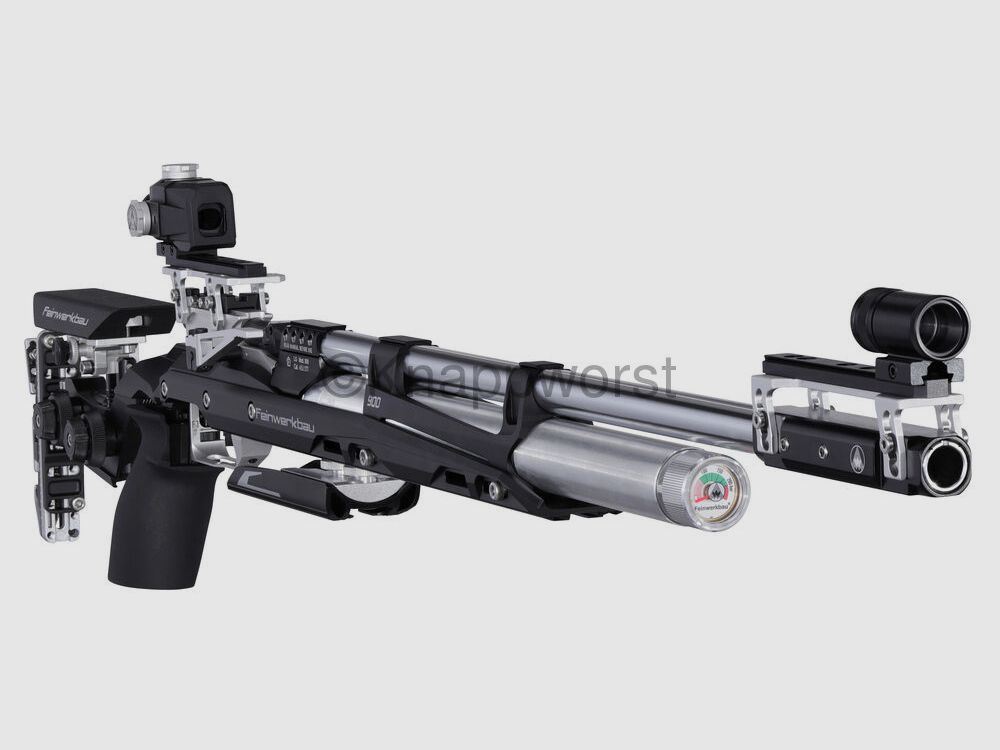 Feinwerkbau	 Feinwerkbau 900 Alu schwarz