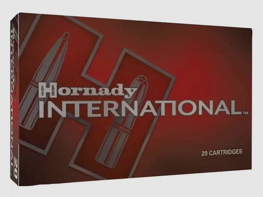 Hornady 8,5x55 Blaser ECX 185 Gr. - 20 Stk.