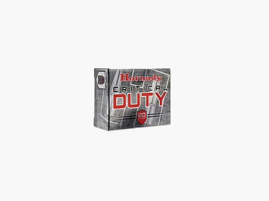 Amunicja HORNADY 10mm Auto C. Duty 11,3g/175gr