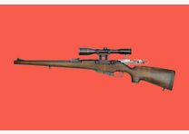 Mosin Nagant M44 Polen 1953