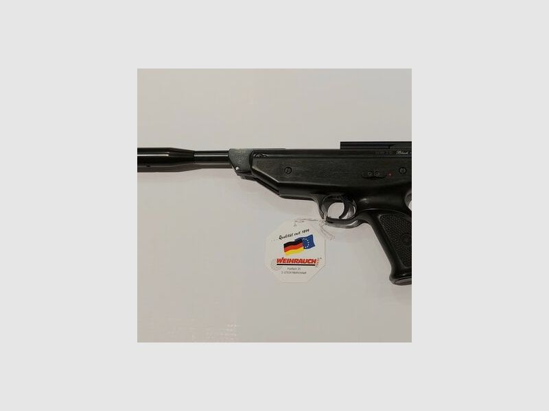 HW 70 Black Arrow 4,5mm, afbeelding 1 van 3